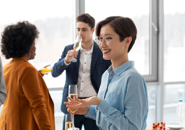 Hospitality bizzancio