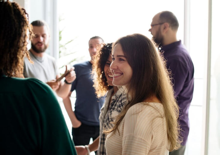 Organización de networking